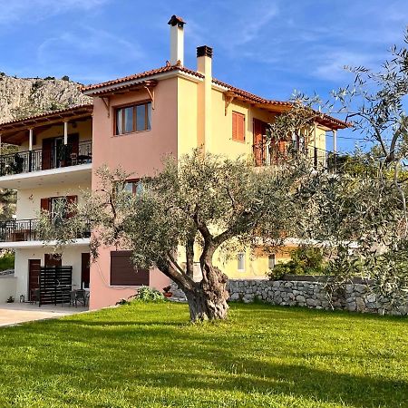 Ενtree Guest House Near Palamidi Castle Нафплион Экстерьер фото